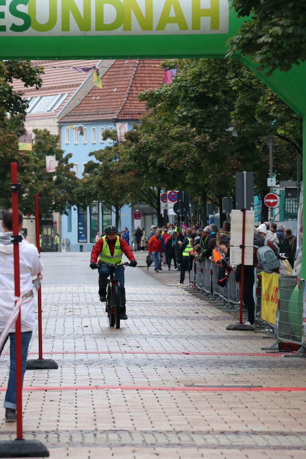 16. AOK Firmenlauf Balingen