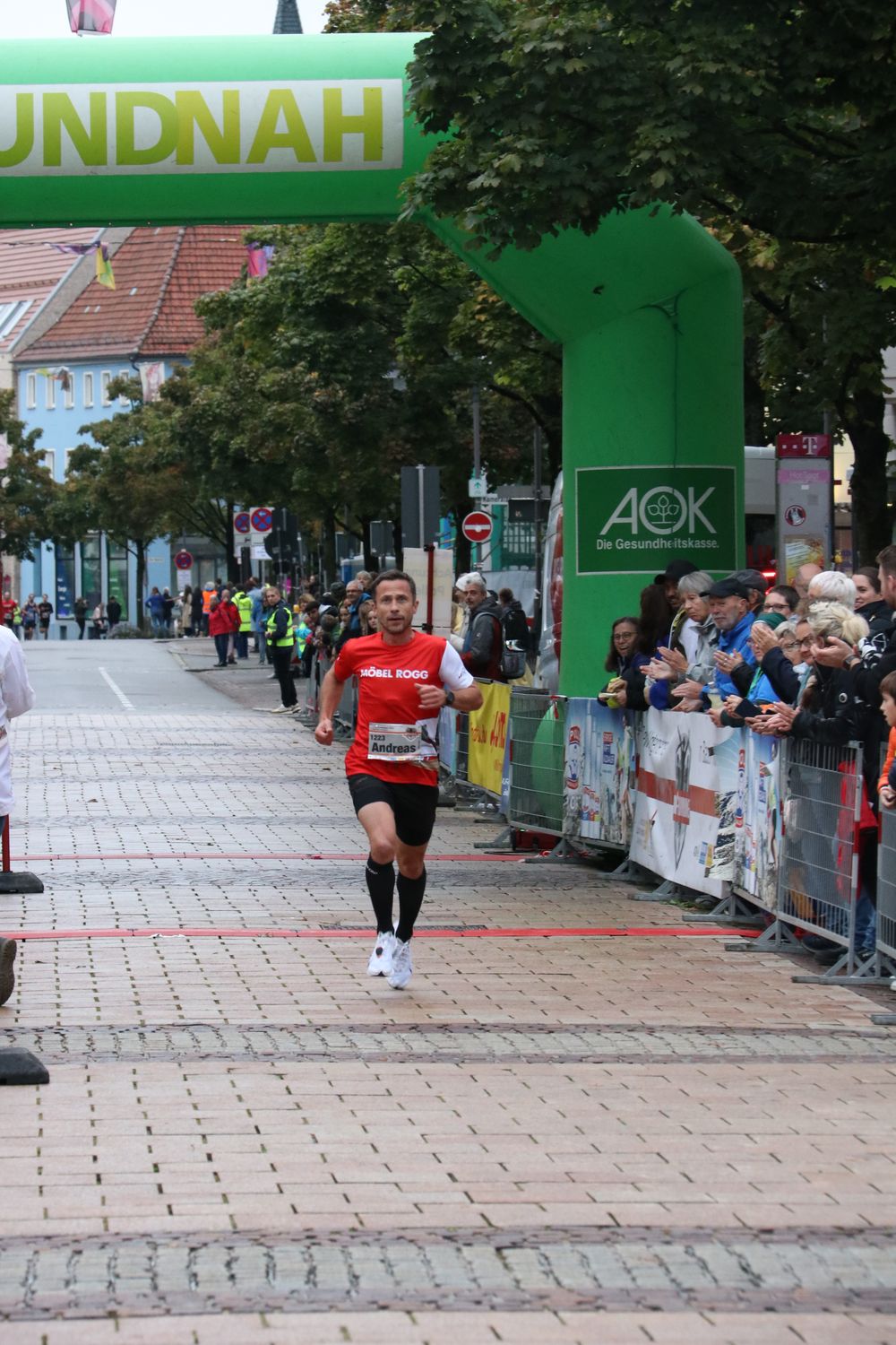 16. AOK Firmenlauf Balingen