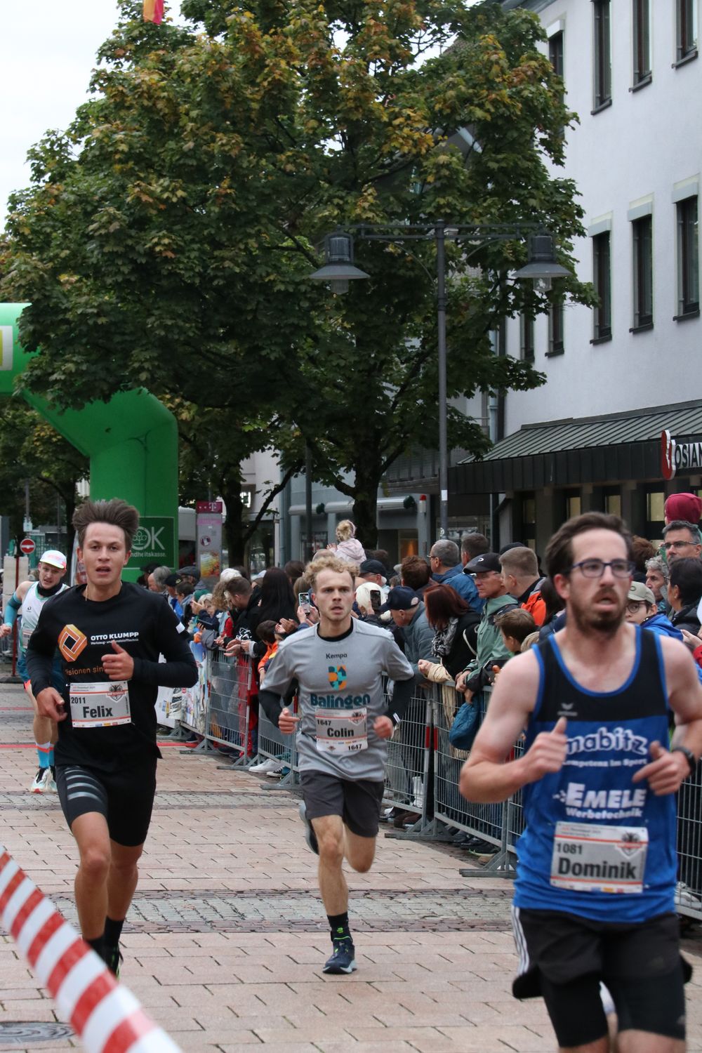 16. AOK Firmenlauf Balingen