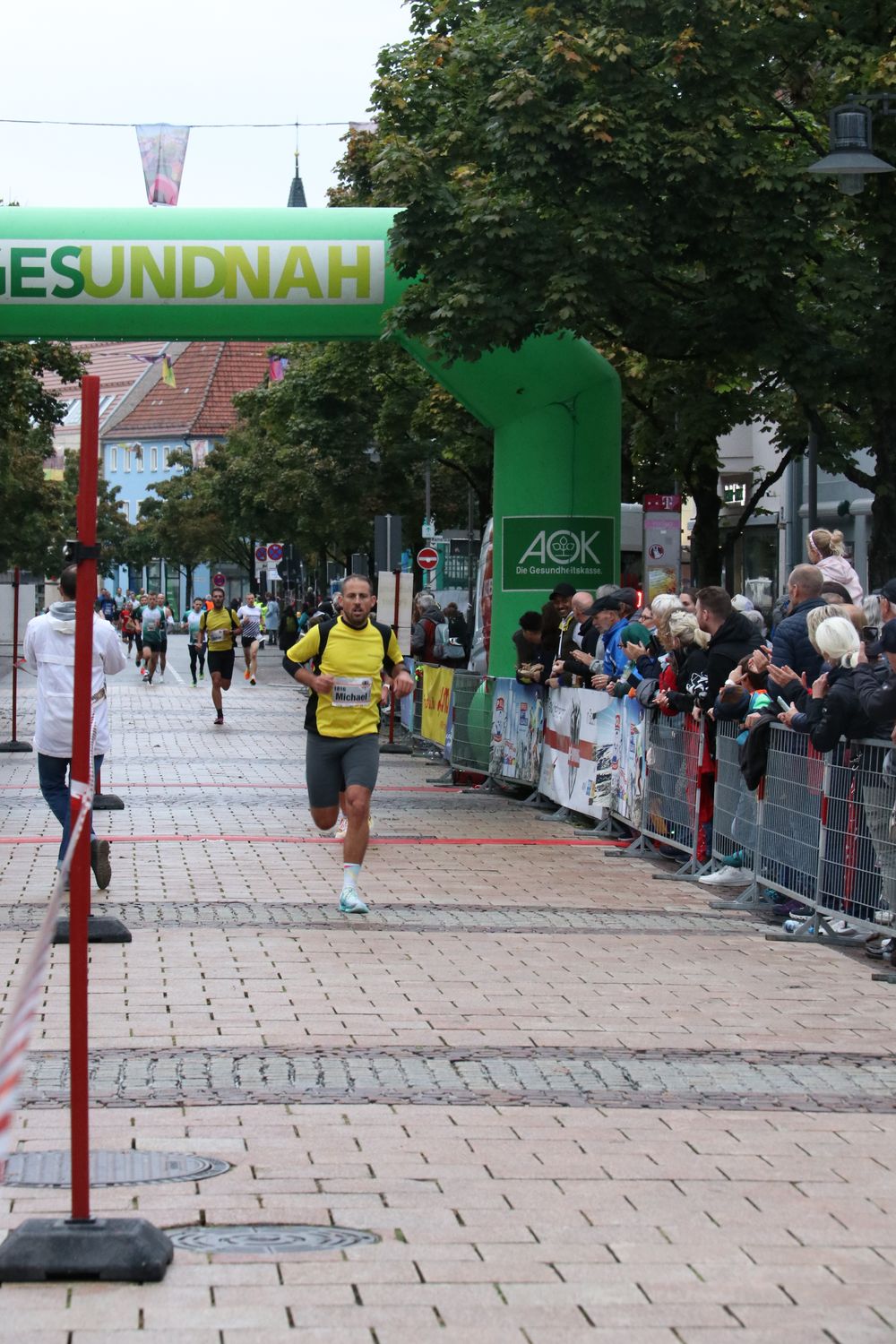 16. AOK Firmenlauf Balingen