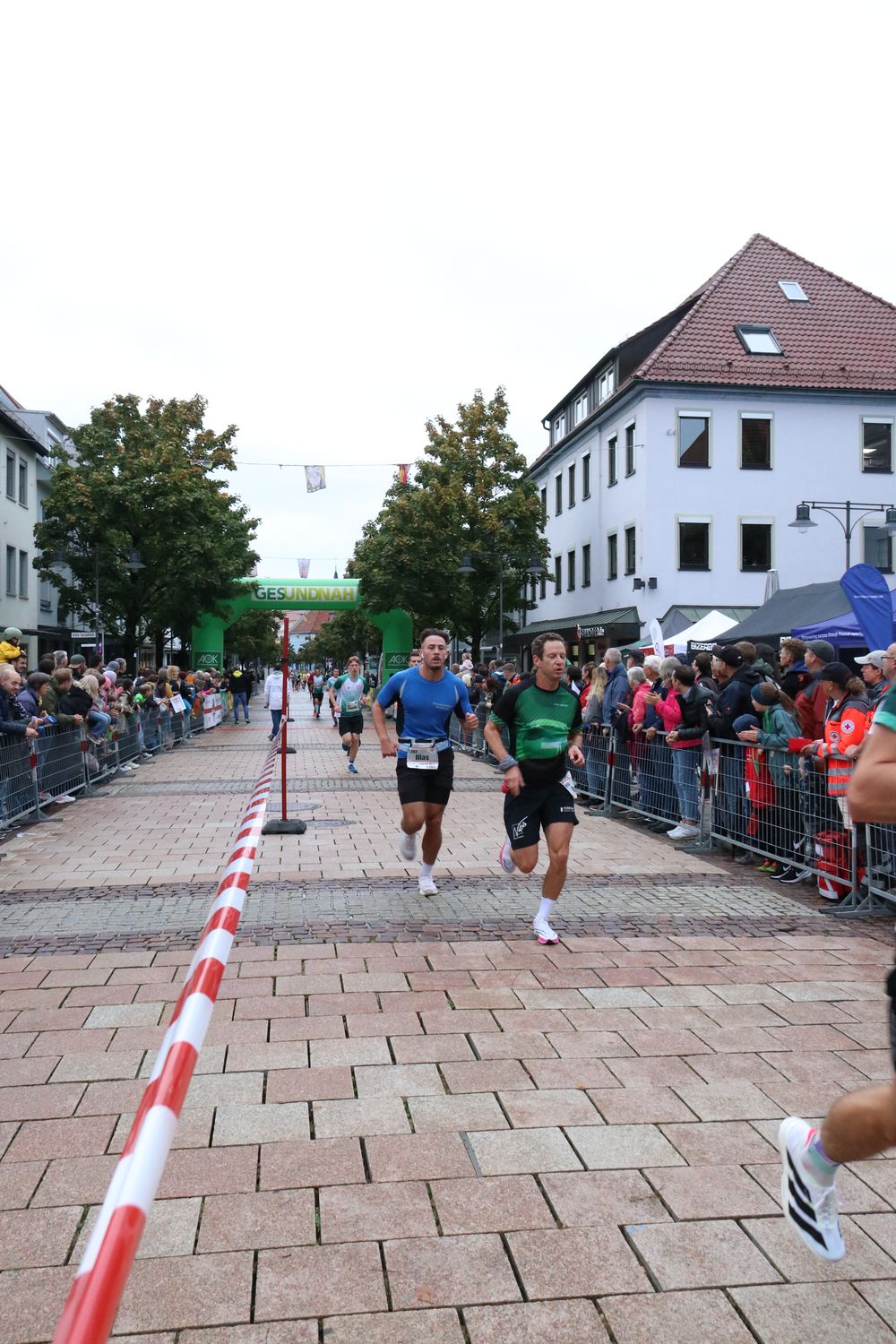 16. AOK Firmenlauf Balingen
