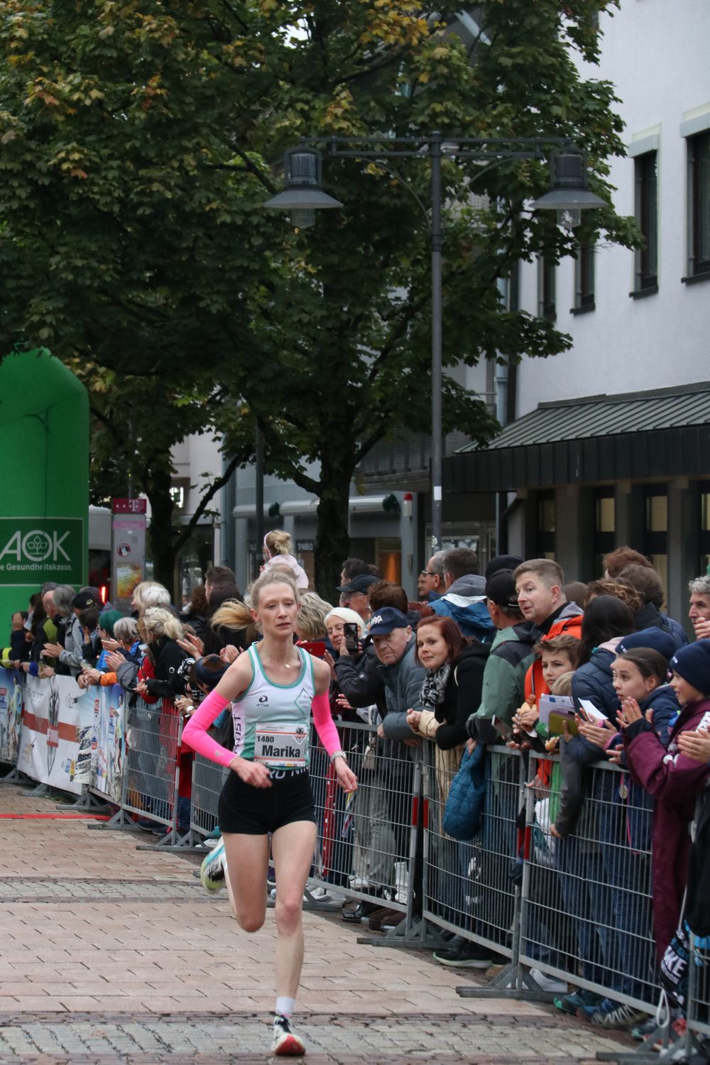 16. AOK Firmenlauf Balingen