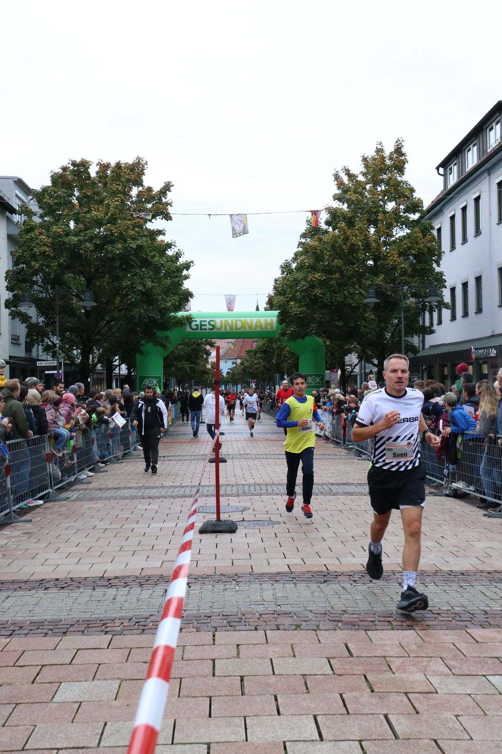 16. AOK Firmenlauf Balingen