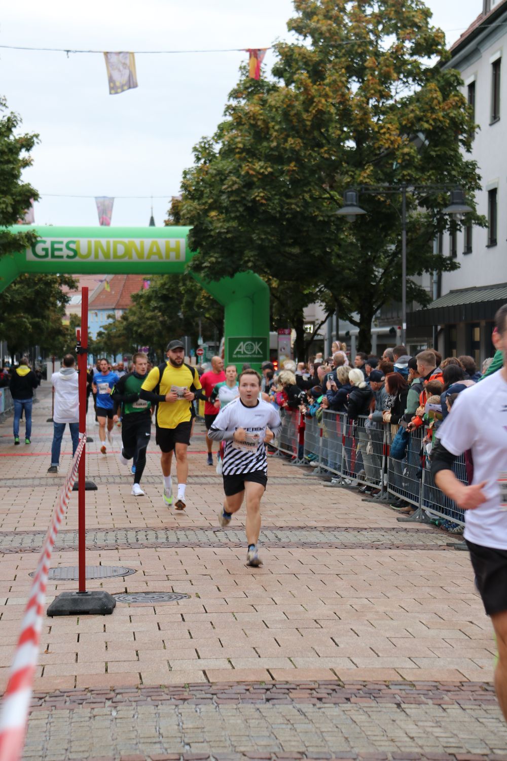 16. AOK Firmenlauf Balingen